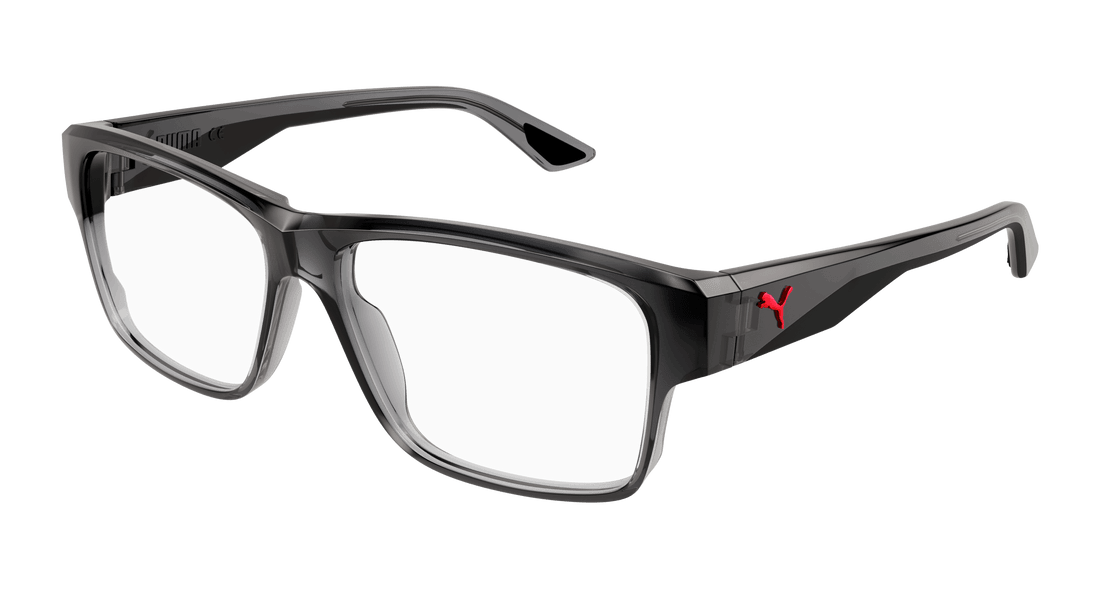 Occhiali da vista puma pu0408o 003 masculino taglia 57mm - Vista principale