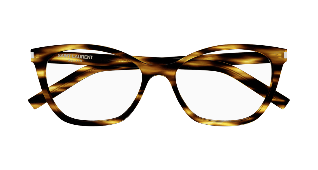 Gafas graduadas saint laurent sl 287 slim 007 femenino talla 54mm - Vista de detalle
