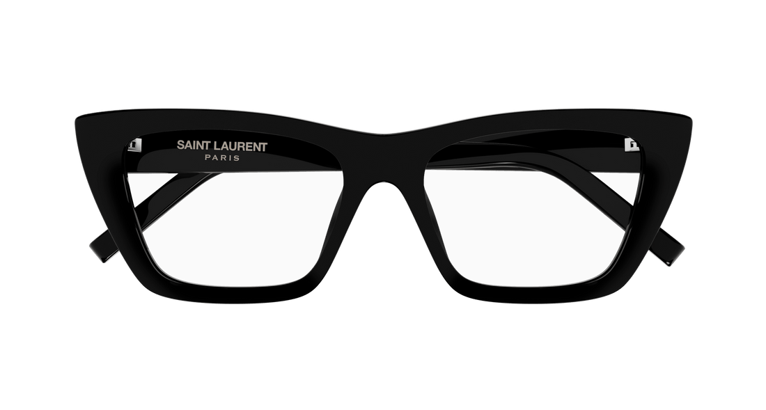 Lunettes de vue saint laurent sl 276 mica opt 003 femenino taille 53mm - Vue détaillée