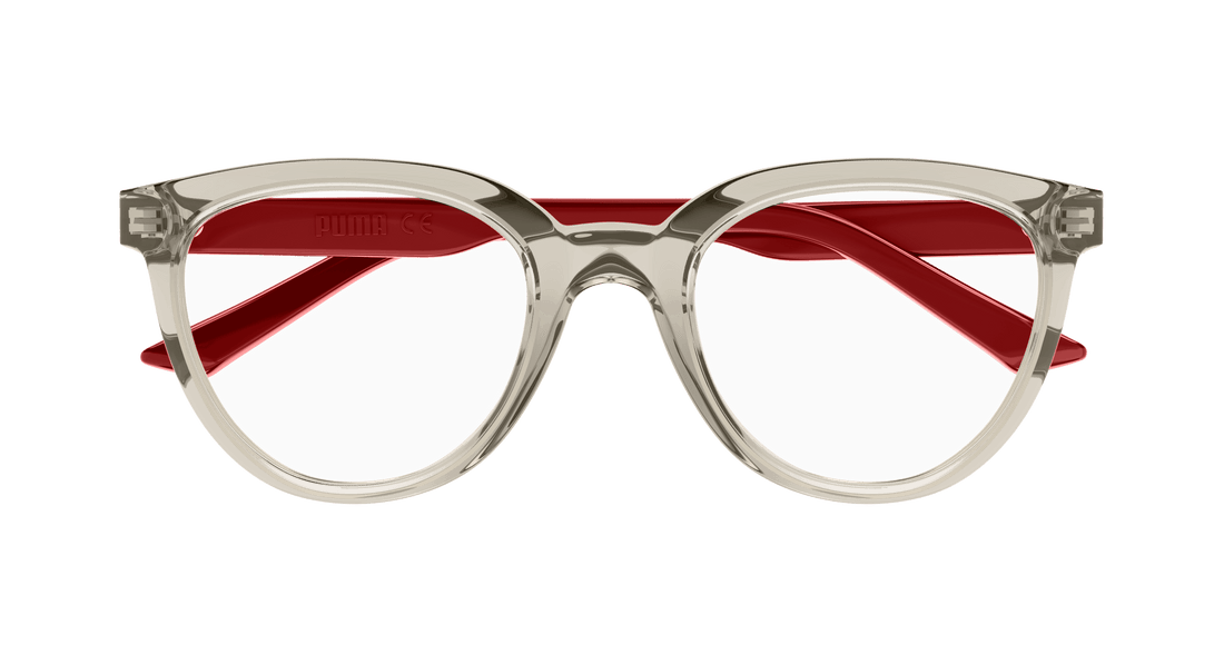 Occhiali da vista puma pj0067o 004 infantil taglia 47mm - Vista dettagliata