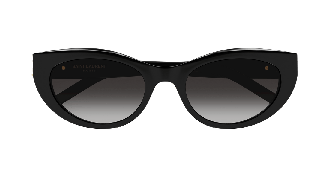 Óculos de sol saint laurent sl m115 002 femenino tamanho 54mm - Vista de detalhe