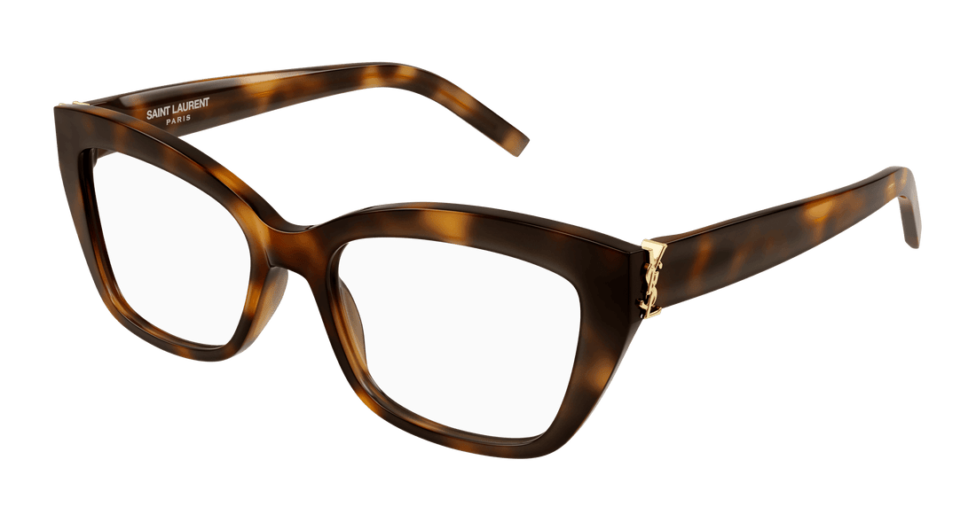 Occhiali da vista saint laurent sl m117 002 femenino taglia 53mm - Vista principale