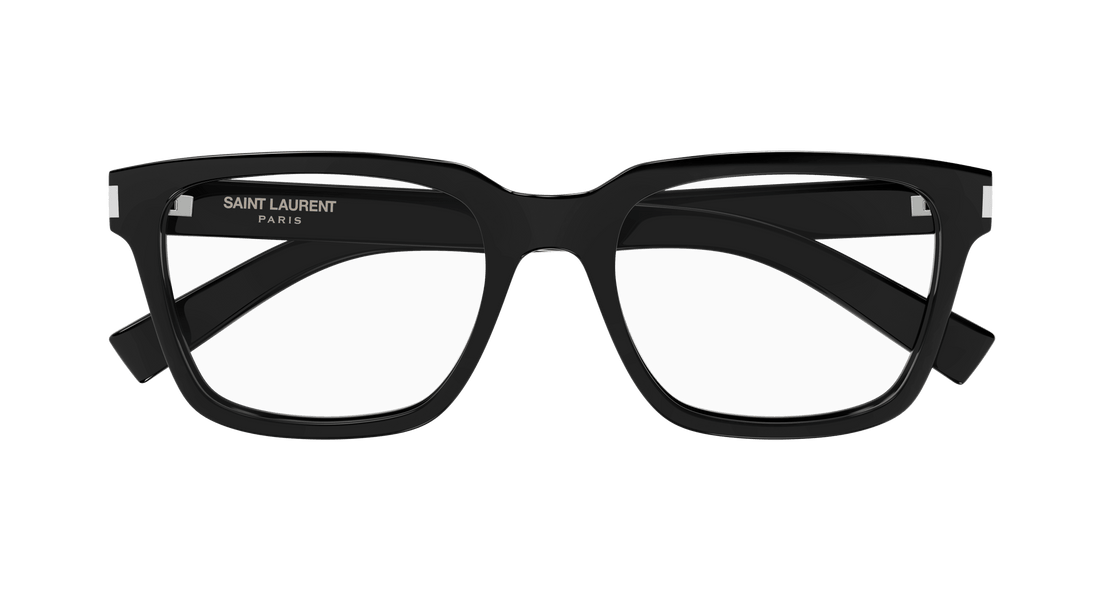 Óculos graduados saint laurent sl 621 001 unisex tamanho 54mm - Vista de detalhe