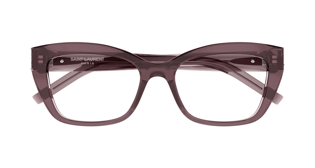 Lunettes de vue saint laurent sl m117 003 femenino taille 53mm - Vue détaillée