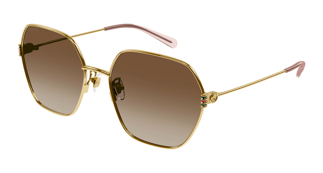 Sonnenbrillen gucci gg1285sa 002 femenino größe 60mm - Hauptansicht