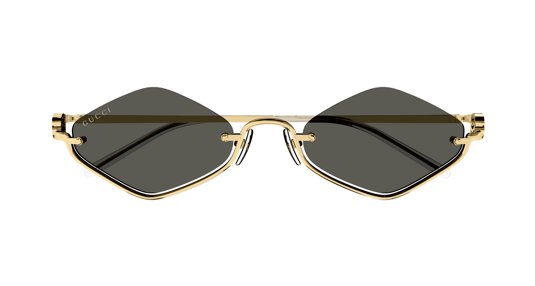 Sunčane naočale gucci gg1604s 001 dorado geometric femenino veličina 53mm - Detaljni prikaz