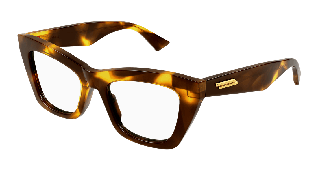 Gafas graduadas bottega veneta bv1215o 005 femenino talla 50mm - Vista principal