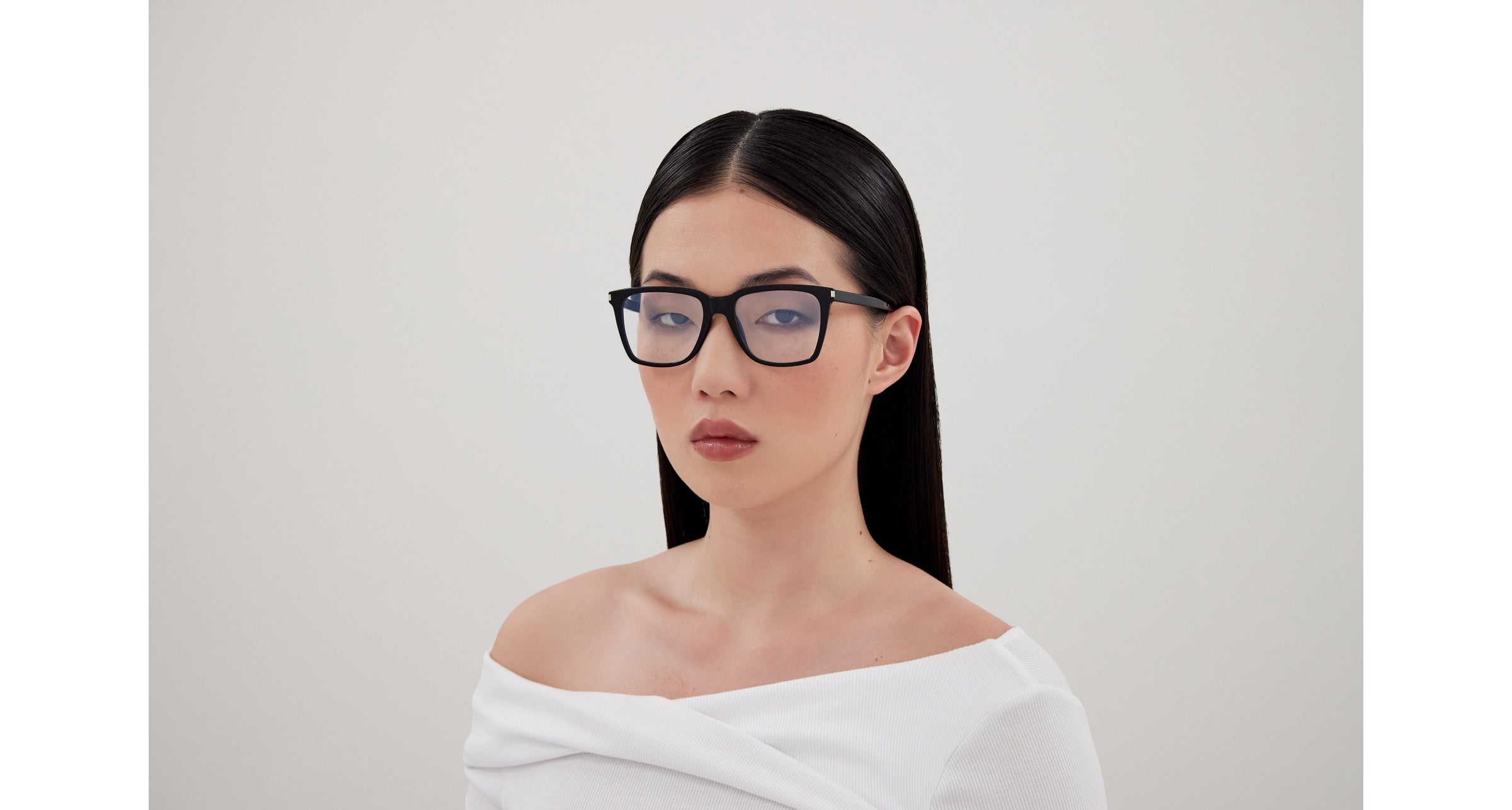SAINT LAURENT SL 717 SLIM 001 54