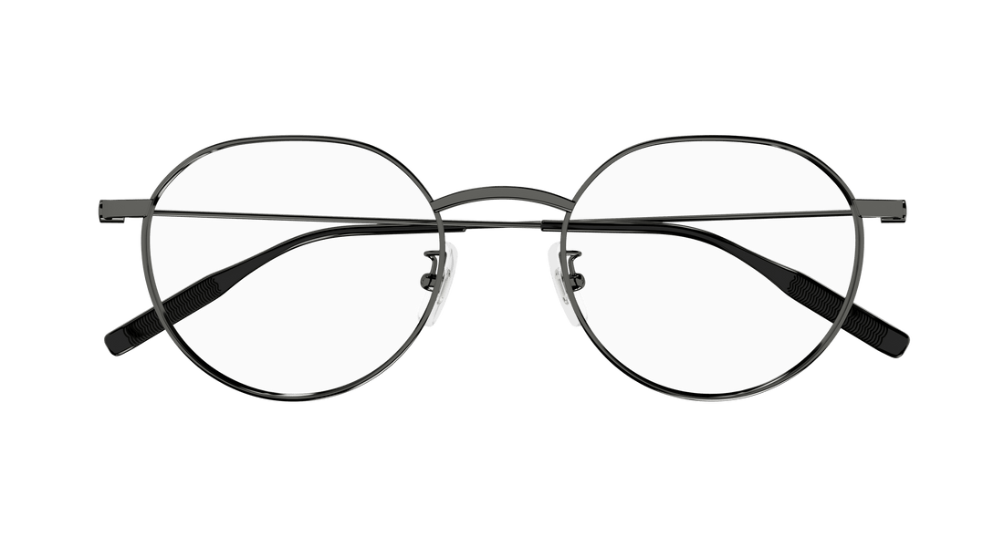 Gafas graduadas montblanc mb0317oa 003 masculino talla 50mm - Vista de detalle