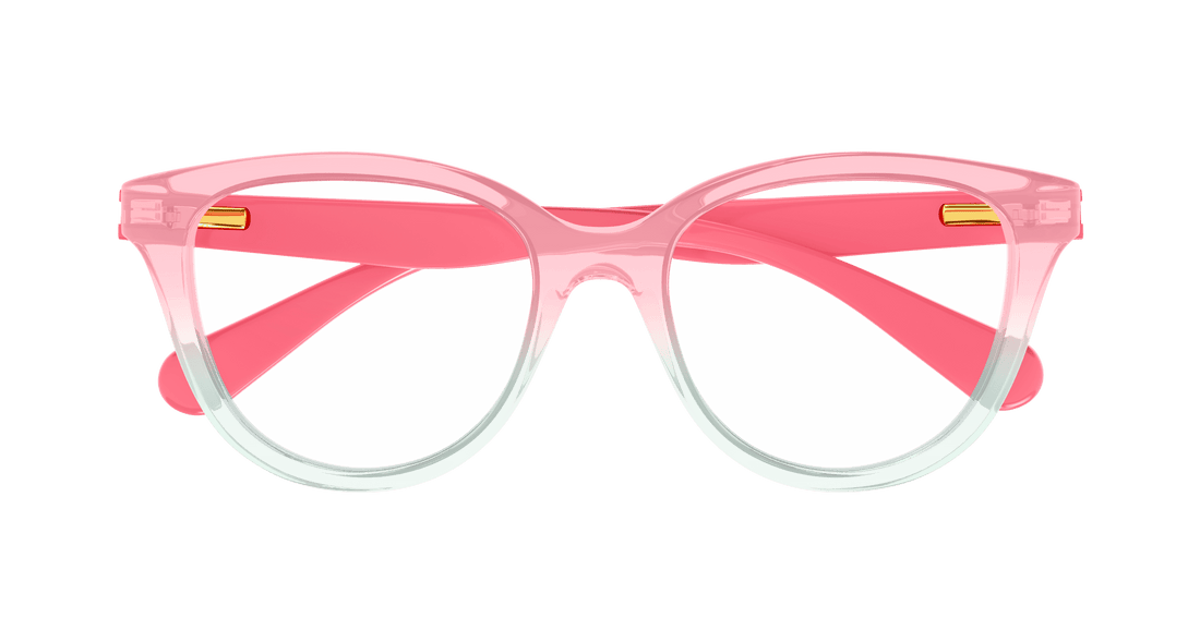 Prescription glasses chloé cc0021o 004 infantil size 47mm - Detailed view