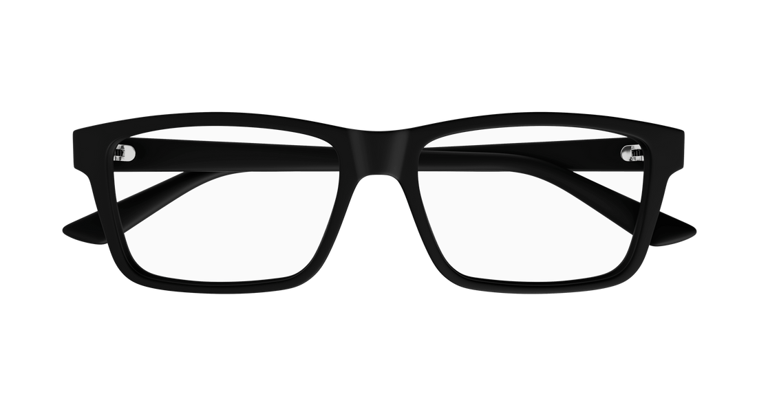 Occhiali da vista puma pu0471o 002 masculino taglia 55mm - Vista dettagliata