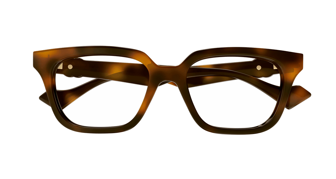 Occhiali da vista gucci gg1536o 002 femenino taglia 51mm - Vista dettagliata