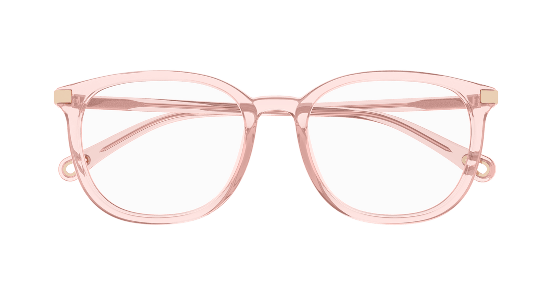 Prescription glasses chloé ch0247oa 003 femenino size 54mm - Detailed view