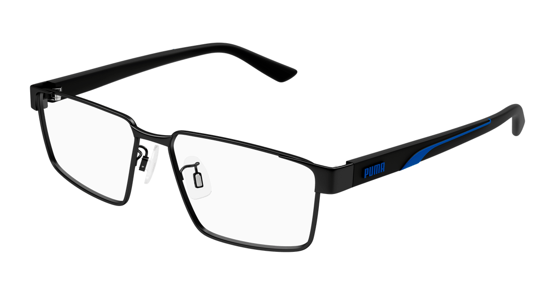 Occhiali da vista puma pu0474oa 002 masculino taglia 55mm - Vista principale