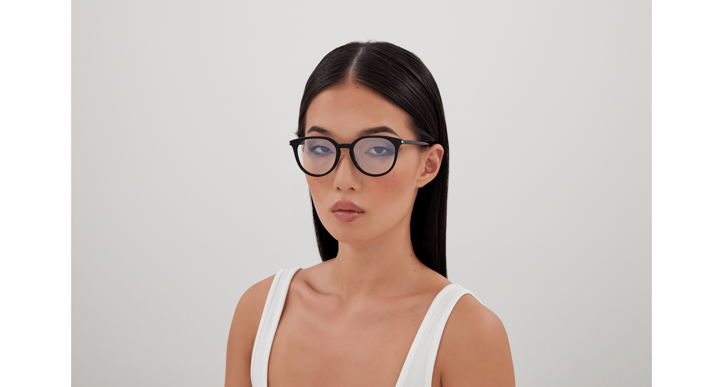 SAINT LAURENT SL 681/F 001 52