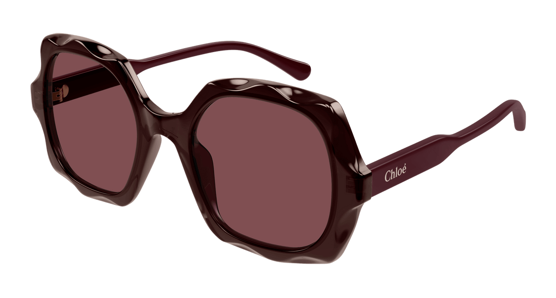 Lunettes de soleil chloé ch0226s 002 femenino taille 53mm - Vue principale