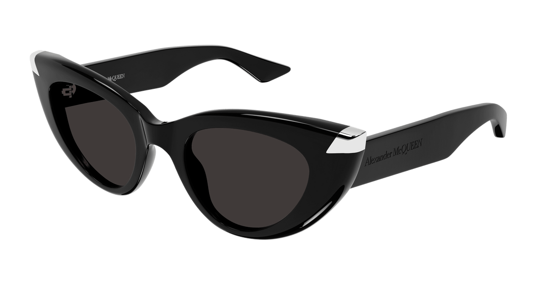 Gafas de sol alexander mcqueen am0442s 001 femenino talla 50mm - Vista principal