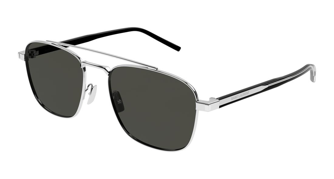 Okulary przeciwsłoneczne saint laurent sl 665 002 unisex rozmiar 56mm - Widok główny