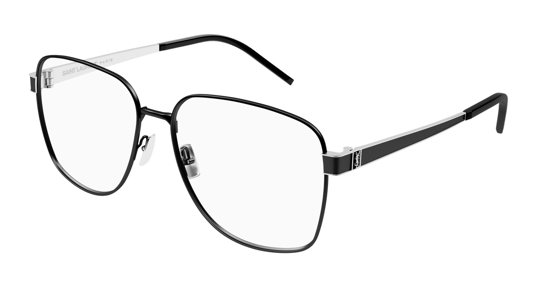 Gafas graduadas saint laurent sl m134 001 femenino talla 57mm - Vista principal