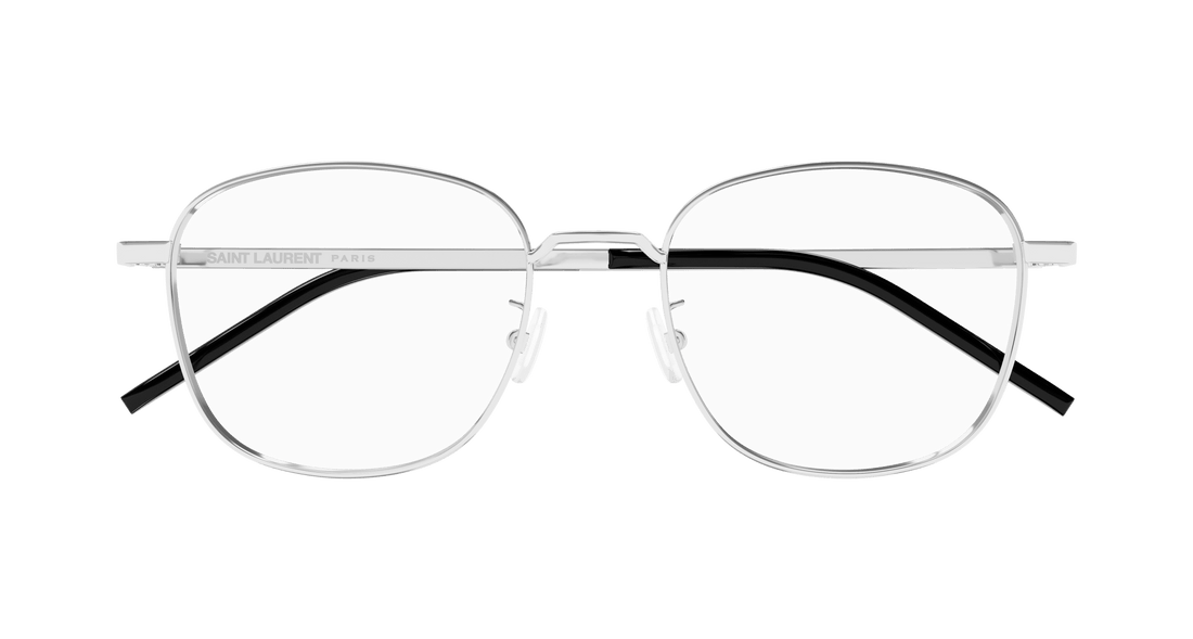 Gafas graduadas saint laurent sl 682/f 001 unisex talla 53mm - Vista de detalle