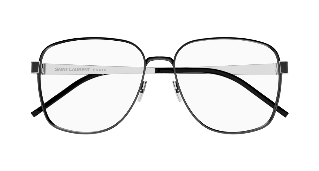 Gafas graduadas saint laurent sl m134 001 femenino talla 57mm - Vista de detalle