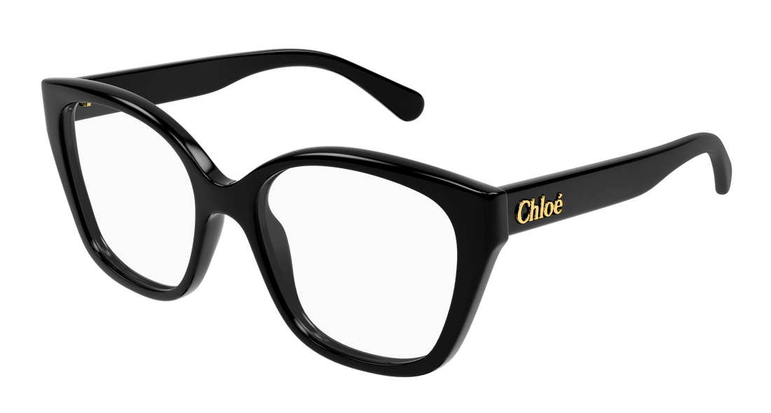 Prescription glasses chloé ch0241o 001 femenino size 53mm - Main view