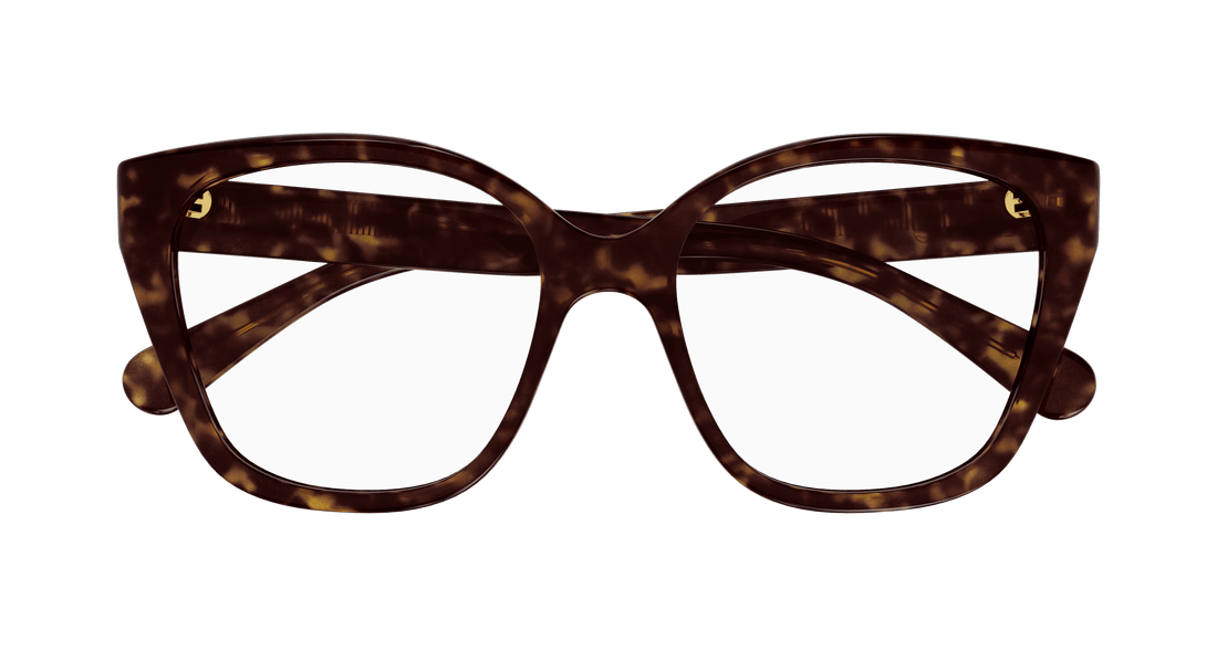 Prescription glasses chloé ch0241o 002 femenino size 53mm - Detailed view