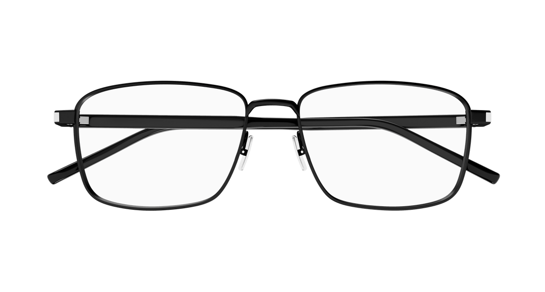 Gafas graduadas saint laurent sl 666 001 unisex talla 55mm - Vista de detalle