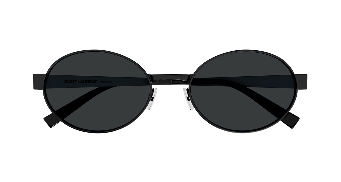 Okulary przeciwsłoneczne saint laurent sl 692 001 femenino rozmiar 55mm - Widok szczegółowy
