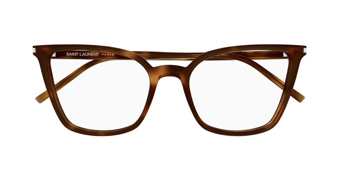 Lunettes de vue saint laurent sl 669 003 femenino taille 54mm - Vue détaillée