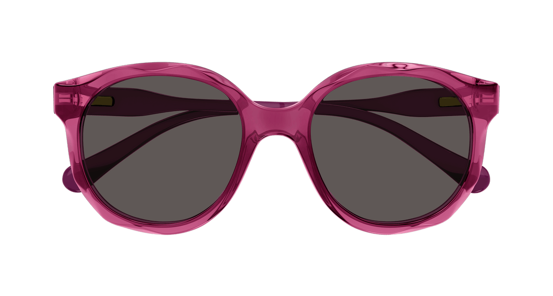 Lunettes de soleil chloé cc0019s 003 infantil taille 47mm - Vue détaillée