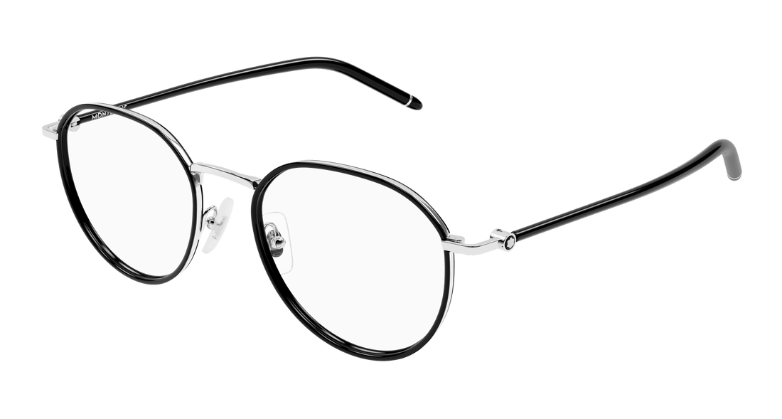 Gafas graduadas montblanc mb0342oa 001 masculino talla 51mm - Vista principal