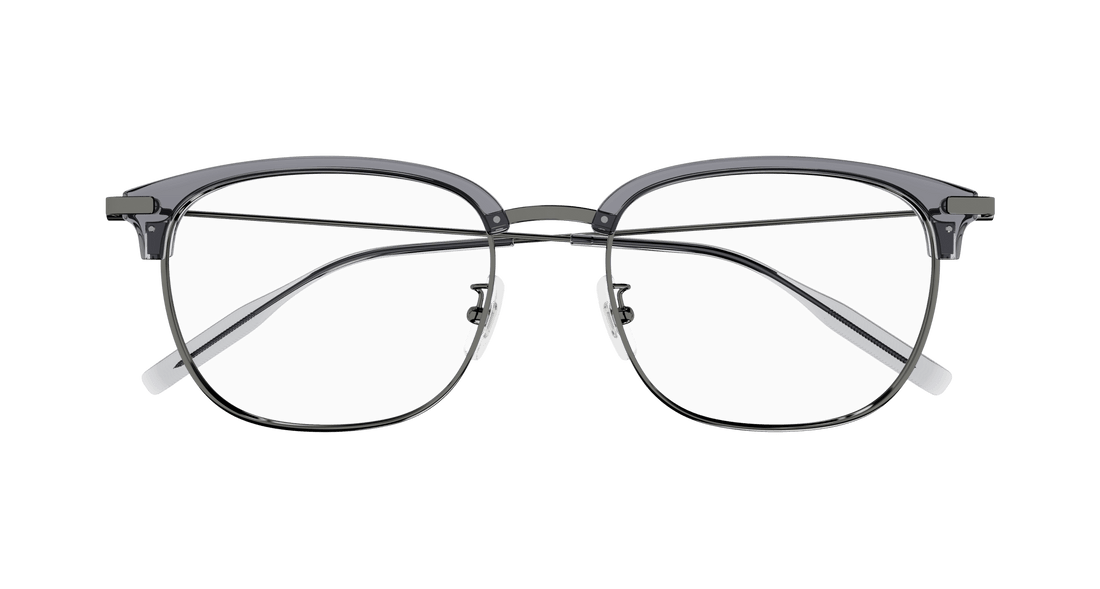 Gafas graduadas montblanc mb0316oa 003 masculino talla 55mm - Vista de detalle