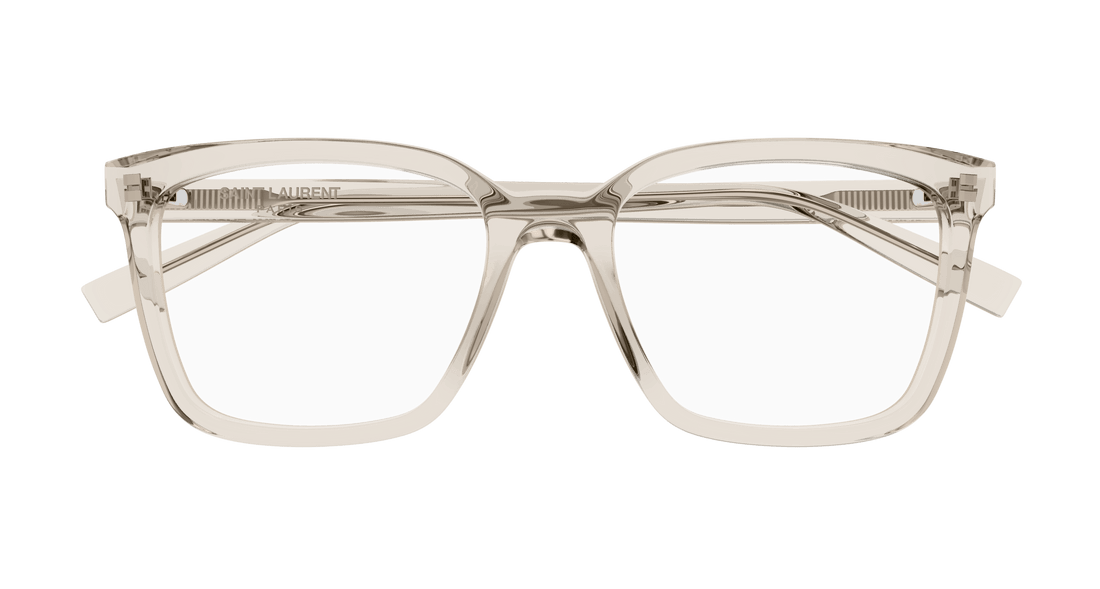 Brillen saint laurent sl 672 004 masculino größe 55mm - Detailansicht