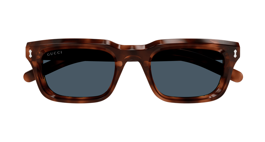 Okulary przeciwsłoneczne gucci gg1524s 002 masculino rozmiar 51mm - Widok szczegółowy
