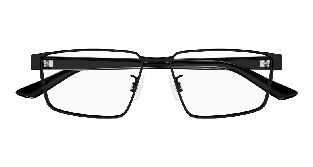 Occhiali da vista puma pu0474oa 002 masculino taglia 55mm - Vista dettagliata