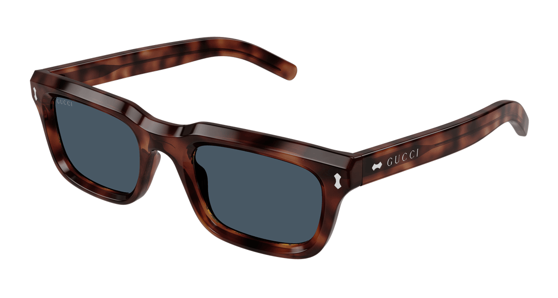 Okulary przeciwsłoneczne gucci gg1524s 002 masculino rozmiar 51mm - Widok główny