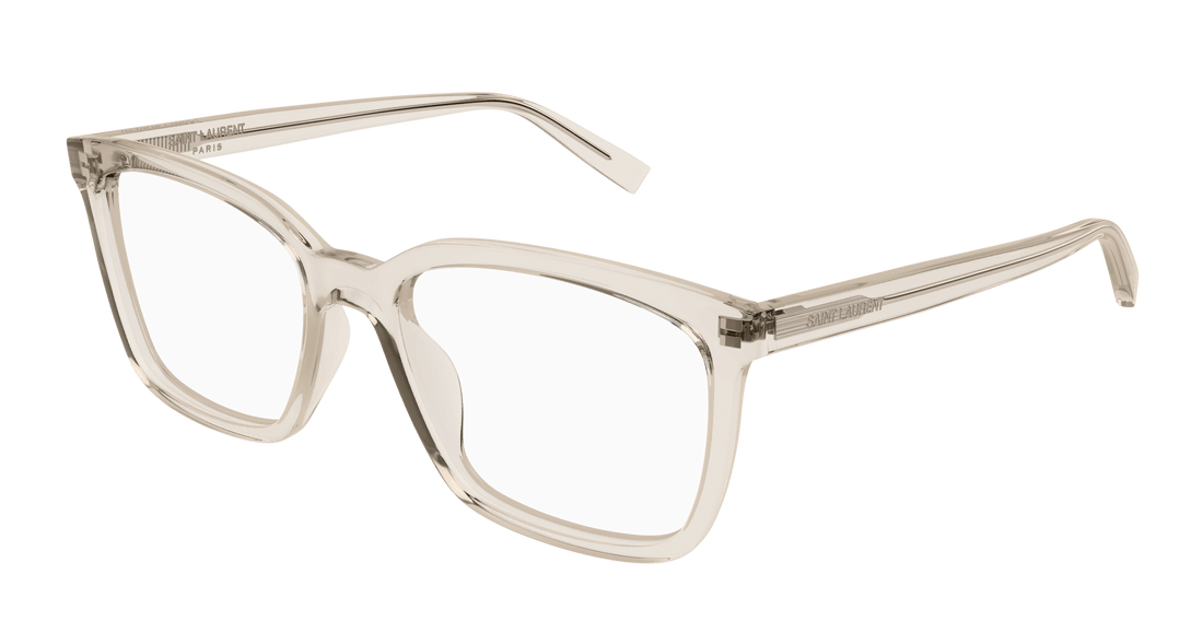 Lunettes de vue saint laurent sl 672 004 masculino taille 55mm - Vue principale