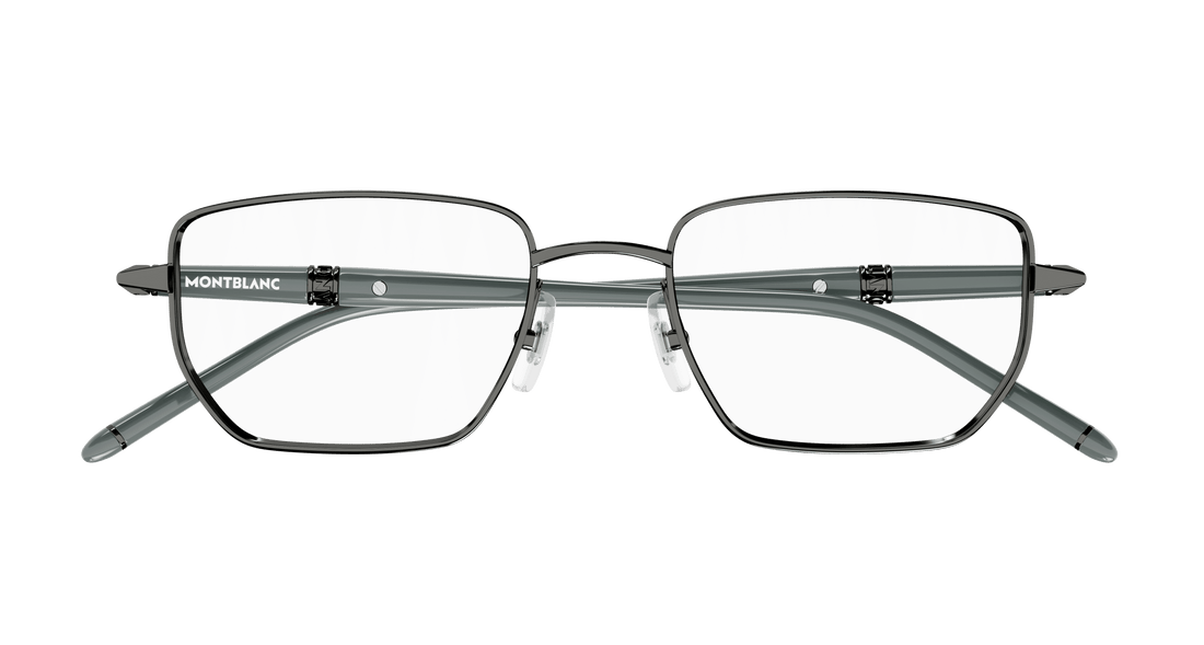 Brillen montblanc mb0347o 006 masculino größe 54mm - Detailansicht