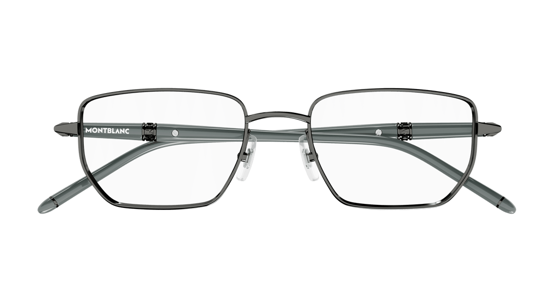 Occhiali da vista montblanc mb0347o 006 masculino taglia 54mm - Vista dettagliata