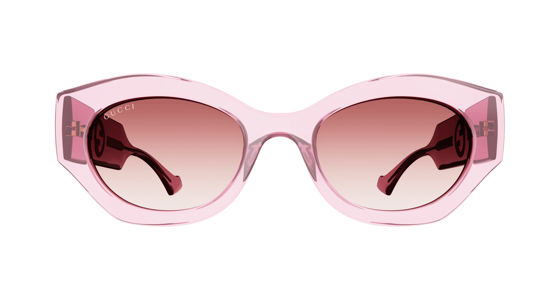 Occhiali da sole gucci gg1553s 003 femenino taglia 52mm - Vista dettagliata