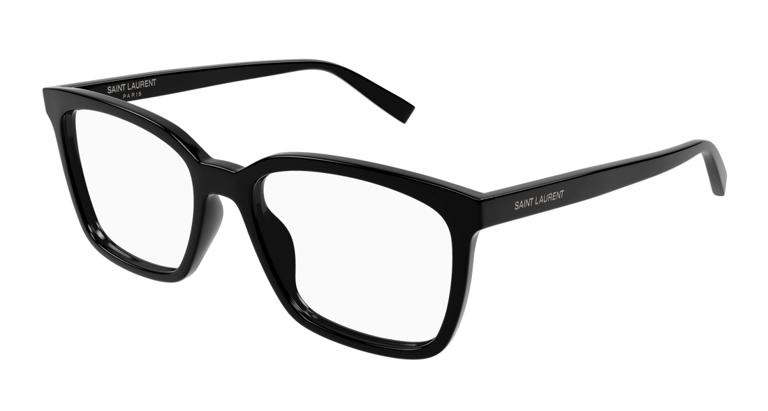 Brillen saint laurent sl 672 001 masculino größe 55mm - Hauptansicht