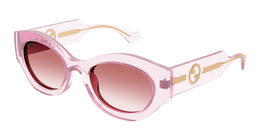 Occhiali da sole gucci gg1553s 003 femenino taglia 52mm - Vista principale