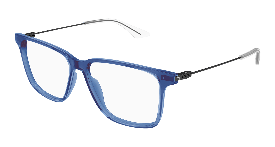 Occhiali da vista puma pu0451o 004 masculino taglia 56mm - Vista principale