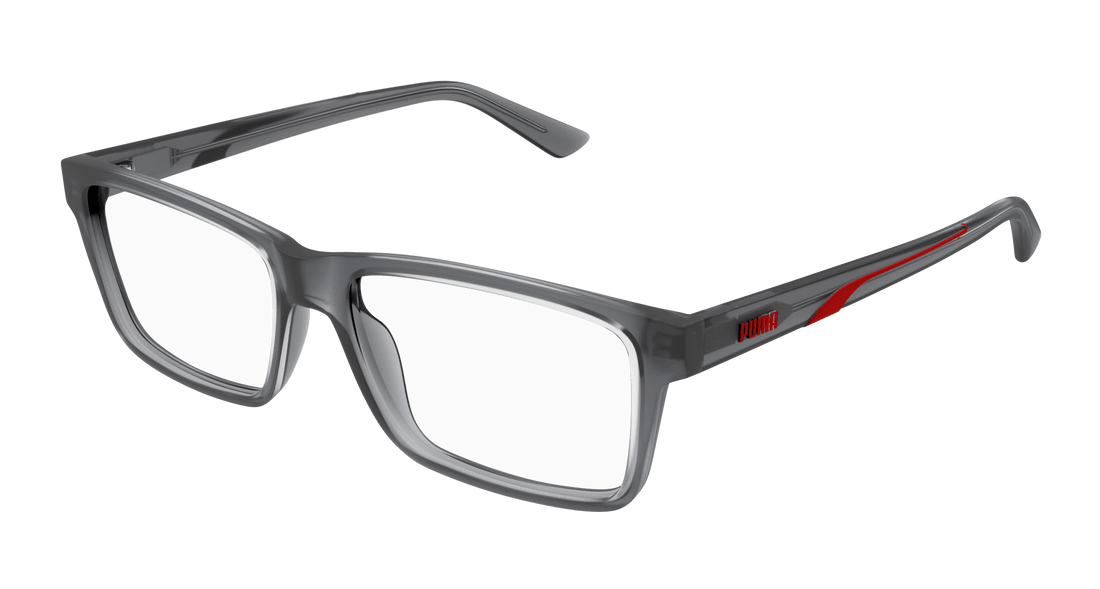 Occhiali da vista puma pu0471o 004 masculino taglia 55mm - Vista principale