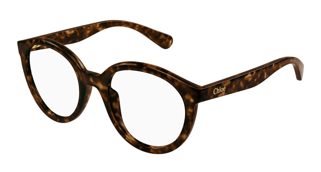 Prescription glasses chloé cc0022o 002 infantil size 47mm - Main view