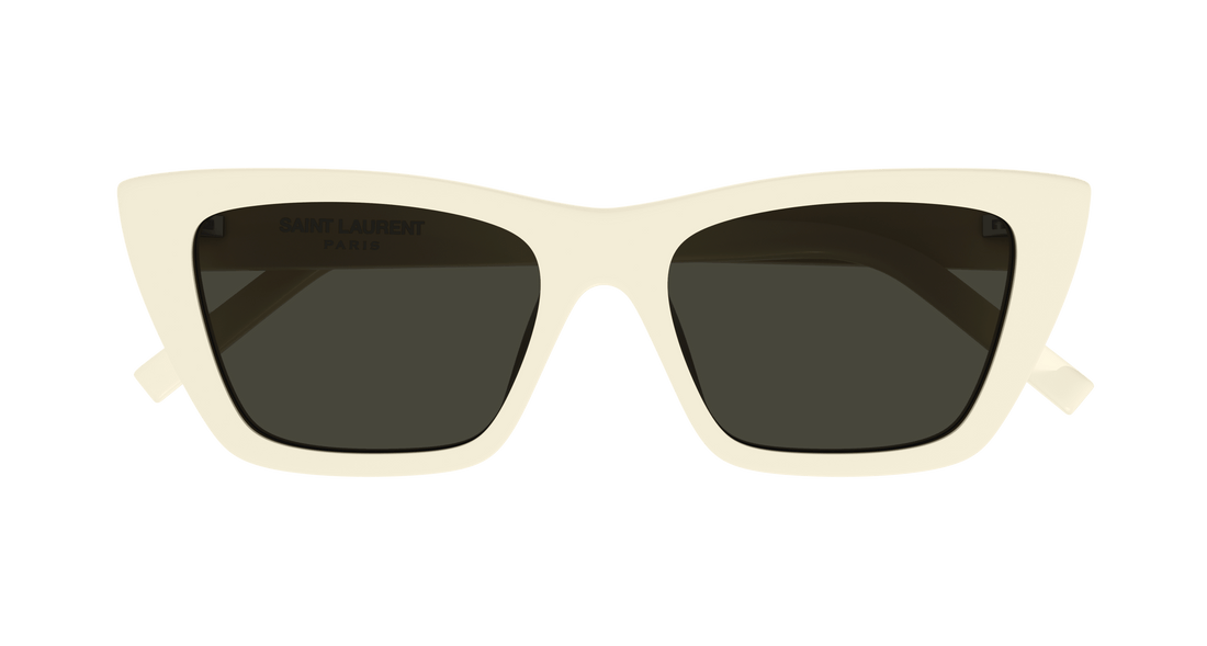 Okulary przeciwsłoneczne saint laurent sl 276 mica 056 femenino rozmiar 55mm - Widok szczegółowy