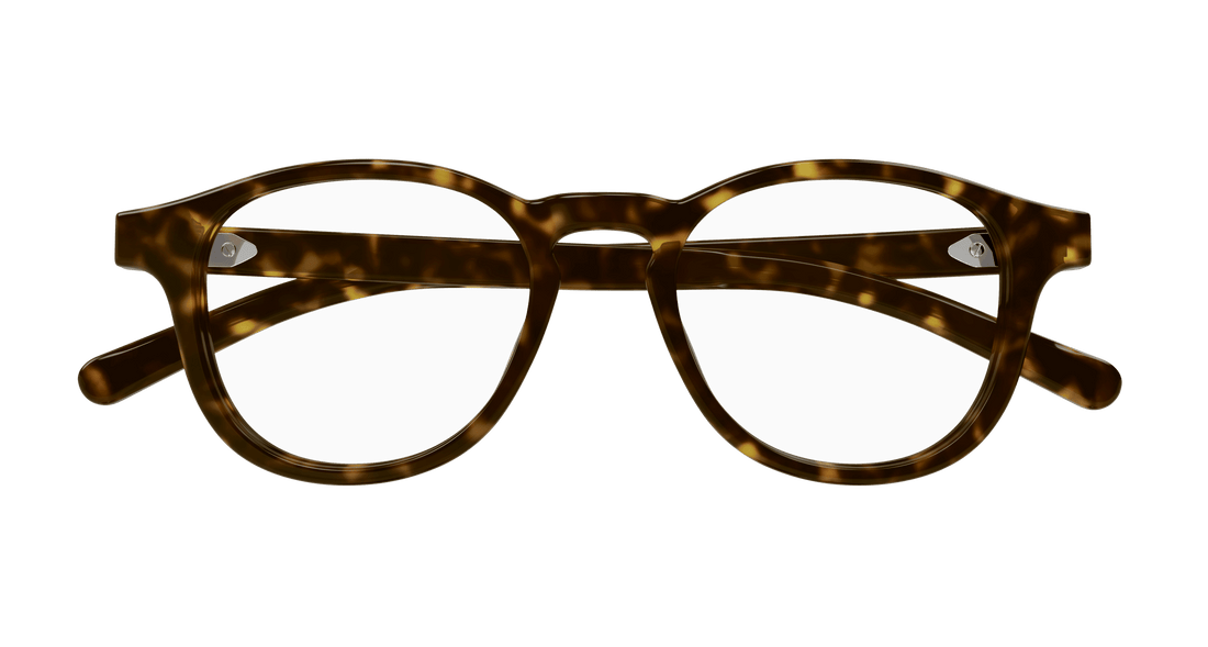 Occhiali da vista gucci gg1510o 002 masculino taglia 49mm - Vista dettagliata