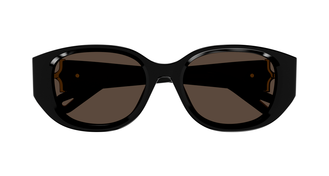 Gafas de sol chloé ch0237sk 001 femenino talla 54mm - Vista de detalle