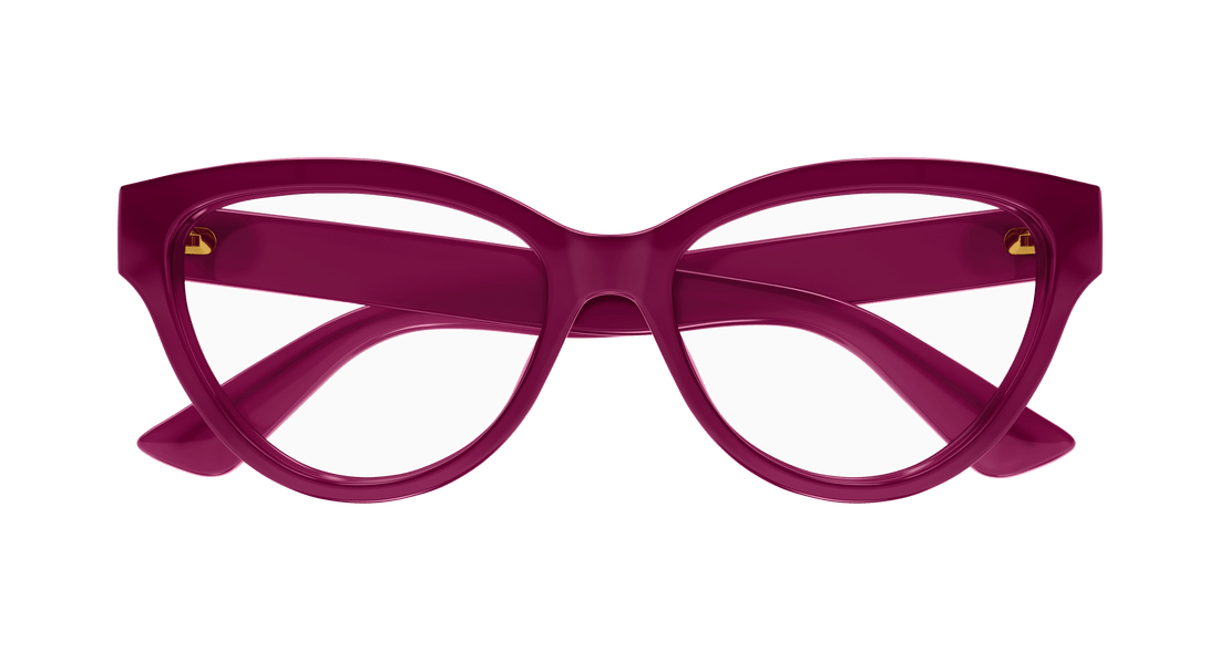 Brillen gucci gg1581o 003 femenino größe 55mm - Detailansicht